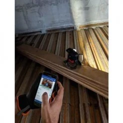 Projecteur de chantier sans-fil Bosch GLI 18V-10000 C Professional 18 V solo -Pas Cher Materiel de chantier Magasin AFD 102350