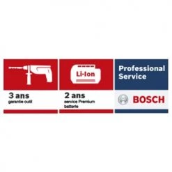 Projecteur de chantier sans-fil Bosch GLI 18V-10000 C Professional 18 V solo -Pas Cher Materiel de chantier Magasin AFD 102356