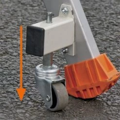 Marchepied Tubesca-Comabi MP PRO 10 Marchepied Tubesca-Comabi MP PRO -Pas Cher Materiel de chantier Magasin AFD 103216