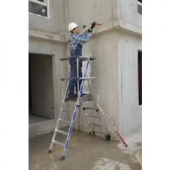 Plate-forme Tubesca-Comabi SHERPAMATIC FIXE 10 Plate-forme Tubesca-Comabi SHERPAMATIC FIXE -Pas Cher Materiel de chantier Magasin AFD 103398