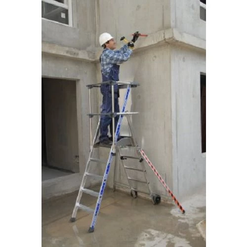 Plate-forme Tubesca-Comabi SHERPAMATIC FIXE 5 Plate-forme Tubesca-Comabi SHERPAMATIC FIXE – Image 3