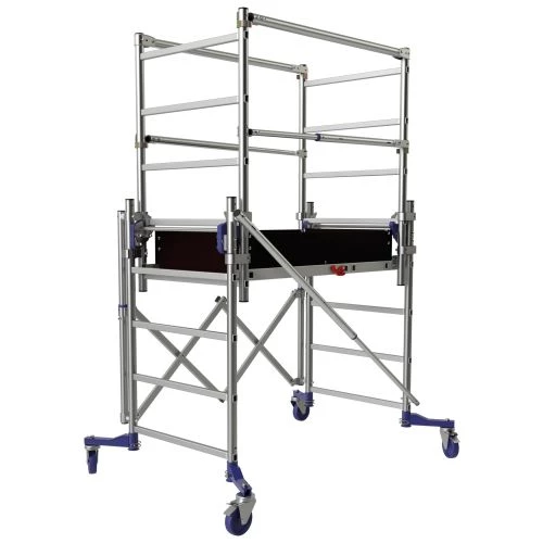 Mini-échafaudage Tubesca-Comabi NANO'TOWER - 22406410 3 Mini-échafaudage Tubesca-Comabi NANO'TOWER - 22406410