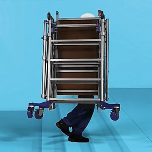 Mini-échafaudage Tubesca-Comabi NANO'TOWER - 22406410 7 Mini-échafaudage Tubesca-Comabi NANO'TOWER - 22406410 – Image 5