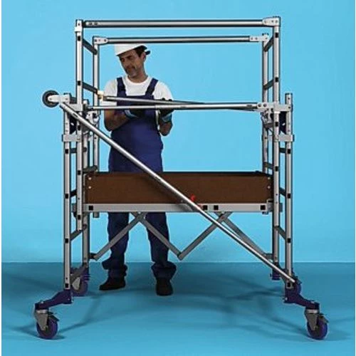 Mini-échafaudage Tubesca-Comabi NANO'TOWER - 22406410 8 Mini-échafaudage Tubesca-Comabi NANO'TOWER - 22406410 – Image 6