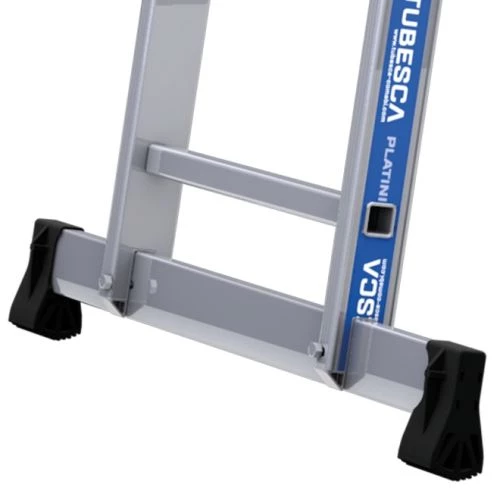 Échelle Tubesca-Comabi Platinium coulisse à main 2 plans 5 Échelle Tubesca-Comabi Platinium coulisse à main 2 plans – Image 3