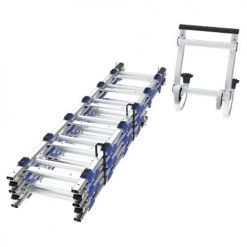 Pas Cher Materiel de chantier Magasin 27 Echelle de toit Tubesca-Comabi KLIPÉO