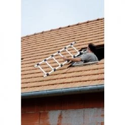 Echelle de toit Tubesca-Comabi KLIPÉO -Pas Cher Materiel de chantier Magasin AFD 103876