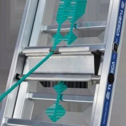 Échelle Tubesca-Comabi Platinium 300 coulisse à corde 3 plans -Pas Cher Materiel de chantier Magasin AFD 103899