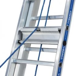 Echelle coulissante à corde 3 plans Tubesca-Comabi série Platinium 500 10 Echelle coulissante à corde 3 plans Tubesca-Comabi série Platinium 500 -Pas Cher Materiel de chantier Magasin AFD 103901