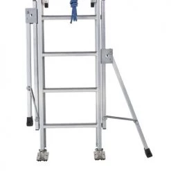 Echelle coulissante à corde 3 plans Tubesca-Comabi série Platinium 500 11 Echelle coulissante à corde 3 plans Tubesca-Comabi série Platinium 500 -Pas Cher Materiel de chantier Magasin AFD 103904