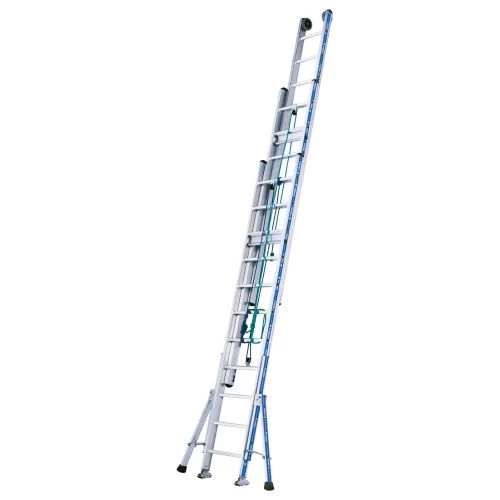 Echelle coulissante à corde 3 plans Tubesca-Comabi série Platinium 500 3 Echelle coulissante à corde 3 plans Tubesca-Comabi série Platinium 500