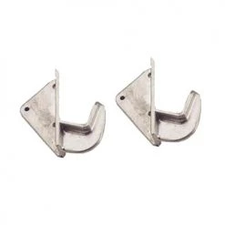 Paire de crochets Tubesca-Comabi pour échelle