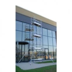 Echafaudage roulant Tubesca-Comabi TOTEM 2 LINE 180 -Pas Cher Materiel de chantier Magasin AFD 103915