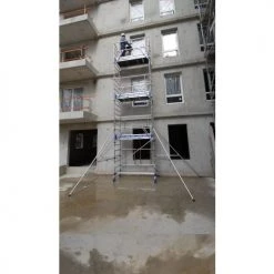 Echafaudage roulant Tubesca-Comabi TOTEM 2 LINE 180 -Pas Cher Materiel de chantier Magasin AFD 103919