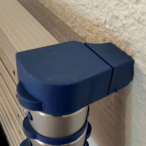 Echelle télescopique Tubesca-Comabi aluminium X-TENSO 2 4 Echelle télescopique Tubesca-Comabi aluminium X-TENSO 2 – Image 2