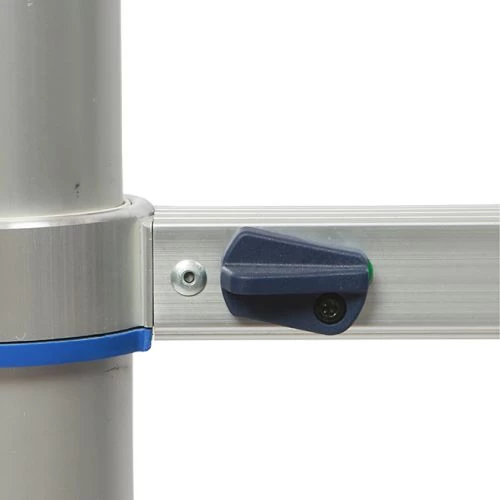 Echelle télescopique Tubesca-Comabi aluminium X-TENSO 2 6 Echelle télescopique Tubesca-Comabi aluminium X-TENSO 2 – Image 4