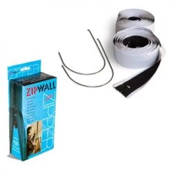 Lot de 2 fermetures à glissière standard Zipwall - ZIP-AZ2 9 Lot de 2 fermetures à glissière standard Zipwall - ZIP-AZ2 -Pas Cher Materiel de chantier Magasin AFD 109644