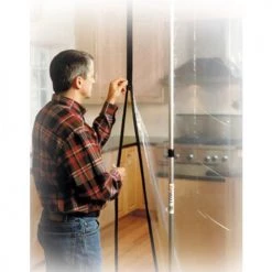 Lot de 2 fermetures à glissière standard Zipwall - ZIP-AZ2 8 Lot de 2 fermetures à glissière standard Zipwall - ZIP-AZ2 -Pas Cher Materiel de chantier Magasin AFD 109645