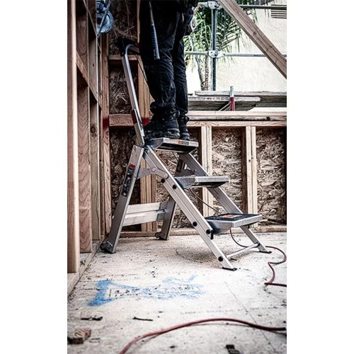 Marchepieds Little Giant Safety Step 4 Marchepieds Little Giant Safety Step – Image 2