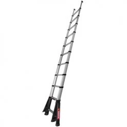 Echelle Télescopique Telesteps Prime avec Stabilisateurs -Pas Cher Materiel de chantier Magasin AFD 109799