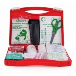 Trousse de secours Esculape ASEP BTP 5 - 7221105