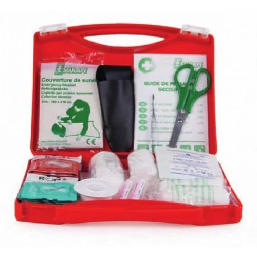 Trousse de secours Esculape ASEP BTP 5 - 7221105 3 Trousse de secours Esculape ASEP BTP 5 - 7221105