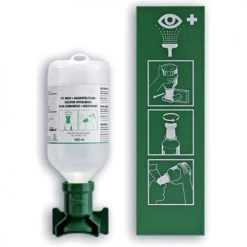 Station murale lave-œil Esculape - 8205200