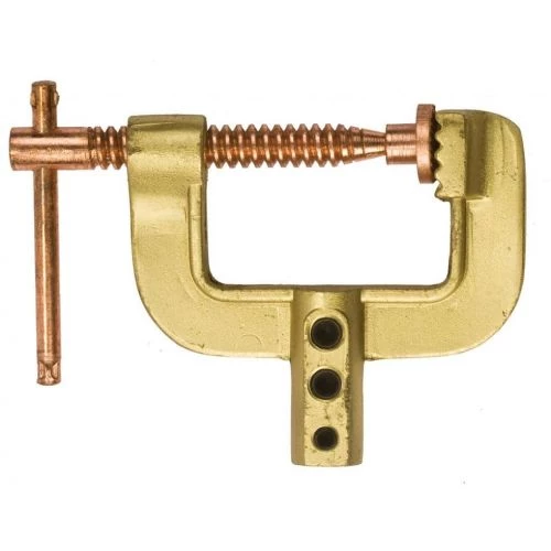 Prise de masse Soudo Metal étrier 600 A et 500 A - 306.00 3 Prise de masse Soudo Metal étrier 600 A et 500 A - 306.00