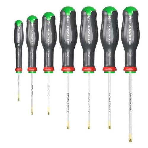 Jeu de 7 tournevis Protwist® Facom ATXR.J7PB 3 Jeu de 7 tournevis Protwist® Facom ATXR.J7PB