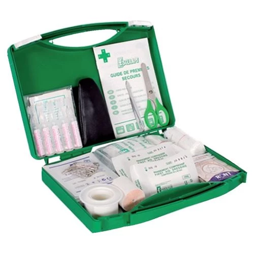 Trousse de secours Esculape Asep Artisans - 7221451 3 Trousse de secours Esculape Asep Artisans - 7221451
