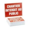 Lot de 25 anneaux Novap 300 x 200 mm -Pas Cher Materiel de chantier Magasin AFD 117768