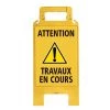 Chevalet de signalisation Novap -Pas Cher Materiel de chantier Magasin AFD 117772