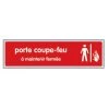 Plaquettes de porte Novap plexiglas -Pas Cher Materiel de chantier Magasin AFD 117832