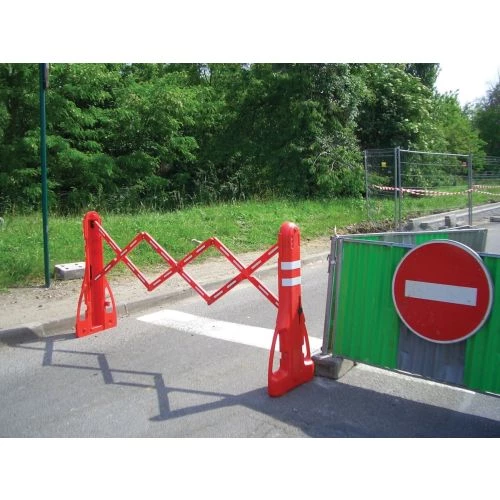 Barrière d’intervention extensible Viso EXTENSO 4 Barrière d’intervention extensible Viso EXTENSO – Image 2