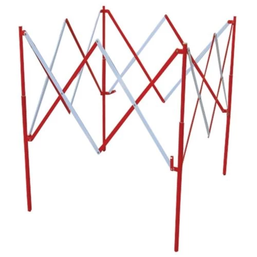 Barrière de regard extensible Viso en acier - BAR002RB 3 Barrière de regard extensible Viso en acier - BAR002RB