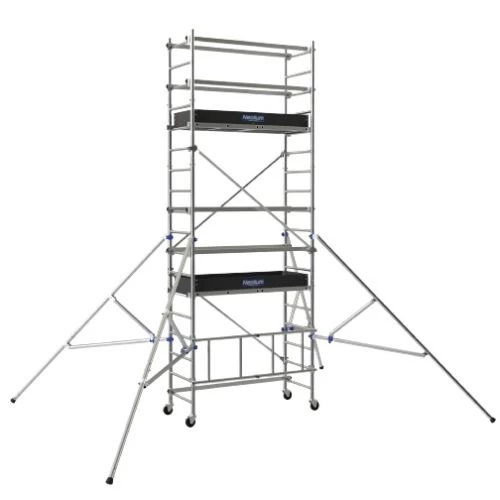 Echafaudage Tubesca-Comabi NEOLIUM SX 3 Echafaudage Tubesca-Comabi NEOLIUM SX