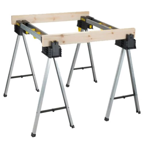 Lot de 2 tréteaux Stanley FATMAX® - FMST1-75763 6 Lot de 2 tréteaux Stanley FATMAX® - FMST1-75763 – Image 4