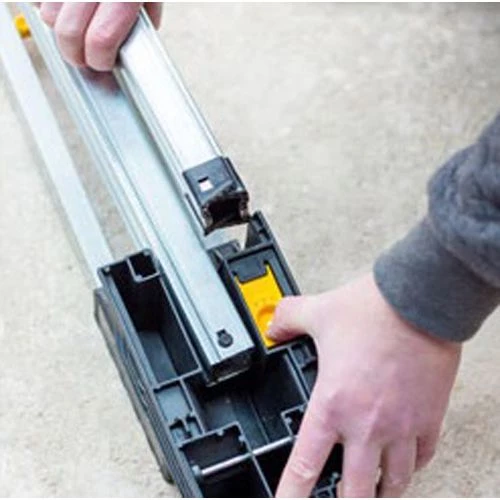 Lot de 2 tréteaux Stanley FATMAX® - FMST1-75763 4 Lot de 2 tréteaux Stanley FATMAX® - FMST1-75763 – Image 2