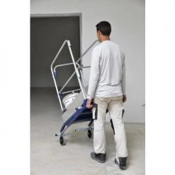 Plateforme individuelle Duarib GAZELLE - 40071 -Pas Cher Materiel de chantier Magasin AFD 123601