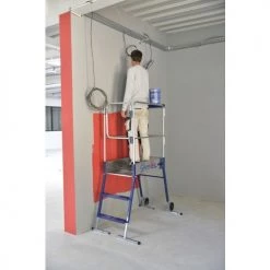 Plateforme individuelle Duarib GAZELLE - 40071 -Pas Cher Materiel de chantier Magasin AFD 123602