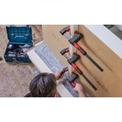 Serre-joint à engrenage Bessey Ser GEARKLAMP GK 13 Serre-joint à engrenage Bessey Ser GEARKLAMP GK -Pas Cher Materiel de chantier Magasin AFD 123609