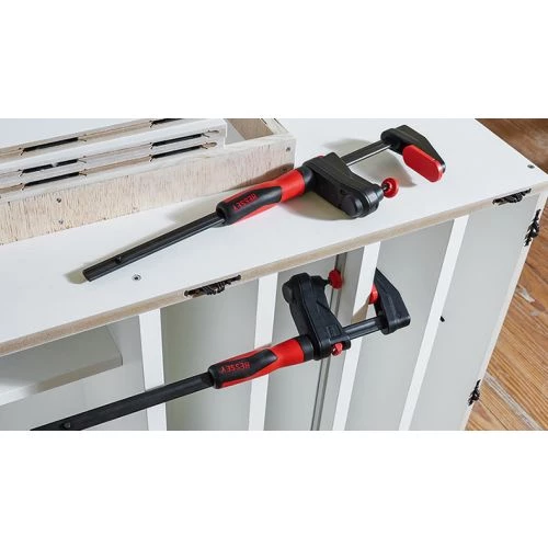 Serre-joint à engrenage Bessey Ser GEARKLAMP GK 4 Serre-joint à engrenage Bessey Ser GEARKLAMP GK – Image 2