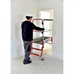 Plateforme individuelle Duarib GAZELLE RS - 40073 11 Plateforme individuelle Duarib GAZELLE RS - 40073 -Pas Cher Materiel de chantier Magasin AFD 123626