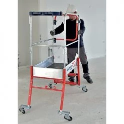 Plateforme individuelle Duarib GAZELLE RS - 40073 9 Plateforme individuelle Duarib GAZELLE RS - 40073 -Pas Cher Materiel de chantier Magasin AFD 123627