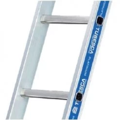 Échelle Tubesca-Comabi Platinium transformable Plus 2 plans 12 Échelle Tubesca-Comabi Platinium transformable Plus 2 plans -Pas Cher Materiel de chantier Magasin AFD 123767