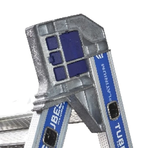 Échelle Tubesca-Comabi Platinium transformable Plus 2 plans 4 Échelle Tubesca-Comabi Platinium transformable Plus 2 plans – Image 2