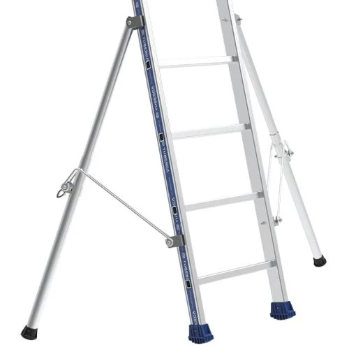 Échelle Tubesca-Comabi Platinium transformable Plus 2 plans 6 Échelle Tubesca-Comabi Platinium transformable Plus 2 plans – Image 4