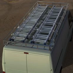 Échelle Tubesca-Comabi Platinium transformable Plus 2 plans 13 Échelle Tubesca-Comabi Platinium transformable Plus 2 plans -Pas Cher Materiel de chantier Magasin AFD 123775