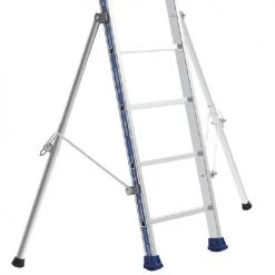 Echelle Tubesca-Comabi Platinium transformable Plus 3 plans 7 Echelle Tubesca-Comabi Platinium transformable Plus 3 plans -Pas Cher Materiel de chantier Magasin AFD 123785