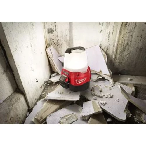 Eclairage de chantier sans-fil Milwaukee M18 TAL-0 18 V (sans batterie ni chargeur) 5 Eclairage de chantier sans-fil Milwaukee M18 TAL-0 18 V (sans batterie ni chargeur) – Image 3